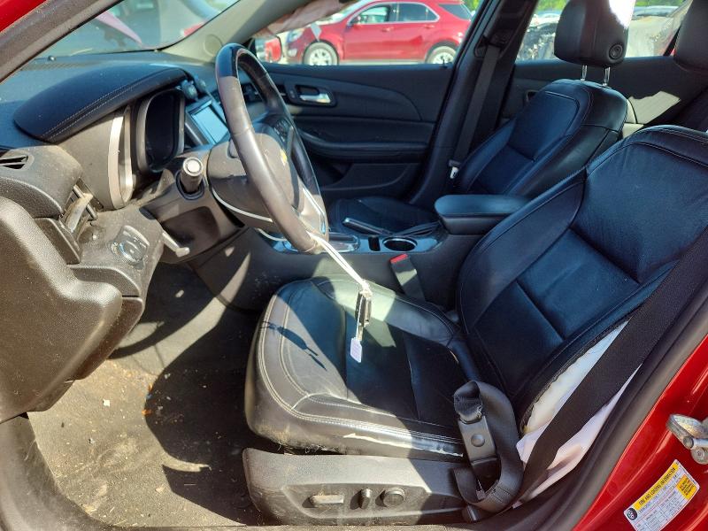 2014 Chevrolet Malibu მანქანა იყიდება აუქციონზე, vin: 1G11H5SL2EU153683, აუქციონის ნომერი: 56809476