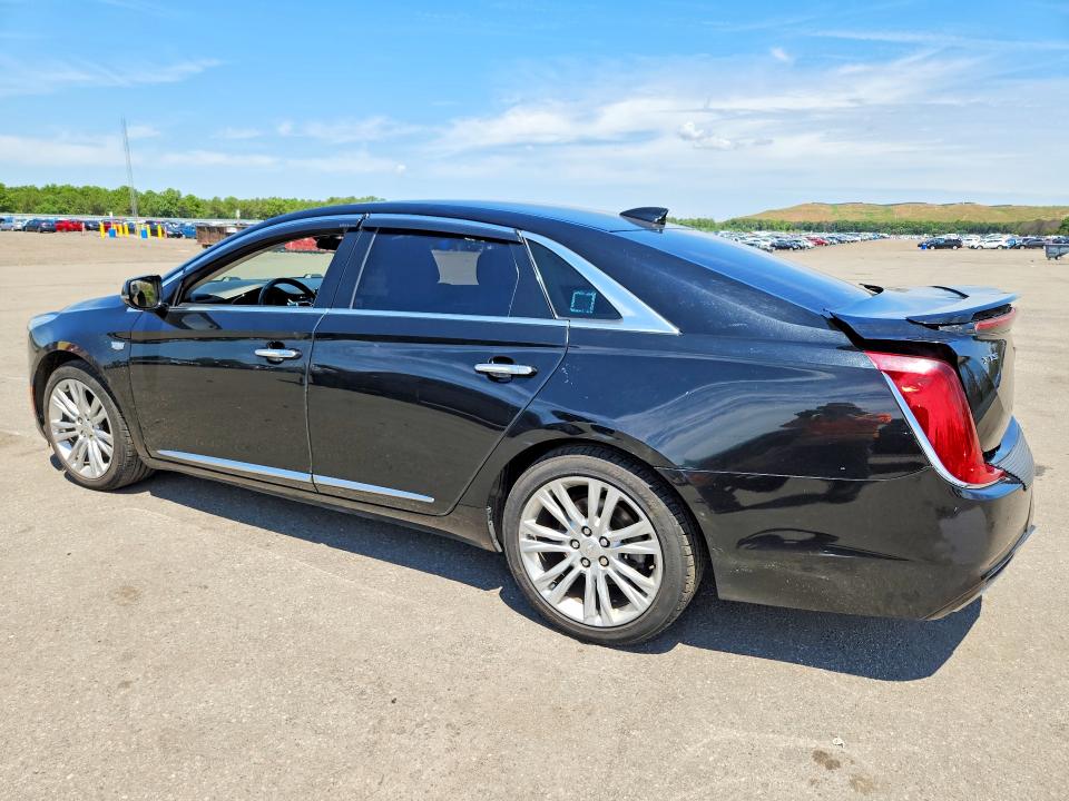 2019 Cadillac Xts მანქანა იყიდება აუქციონზე, vin: 2G61M5S30K9132829, აუქციონის ნომერი: 58618686