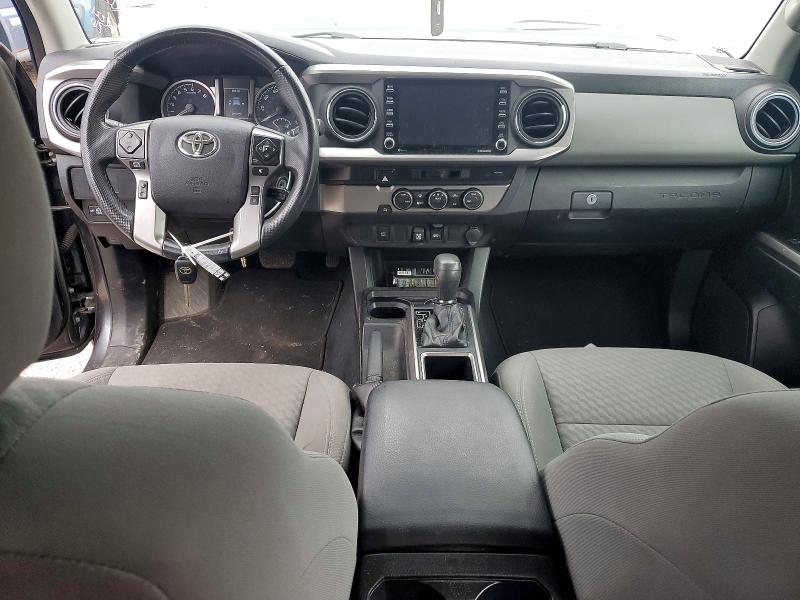 Aukcja sprzedaży 2021 Toyota Tacoma, vin: 3TMAZ5CN6MM149515, numer aukcji: 58714756