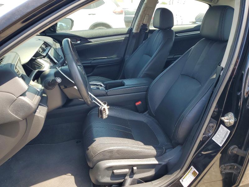 Продажа на аукционе авто 2016 Honda Civic, vin: 2HGFC1F7XGH656080, номер лота: 56476446
