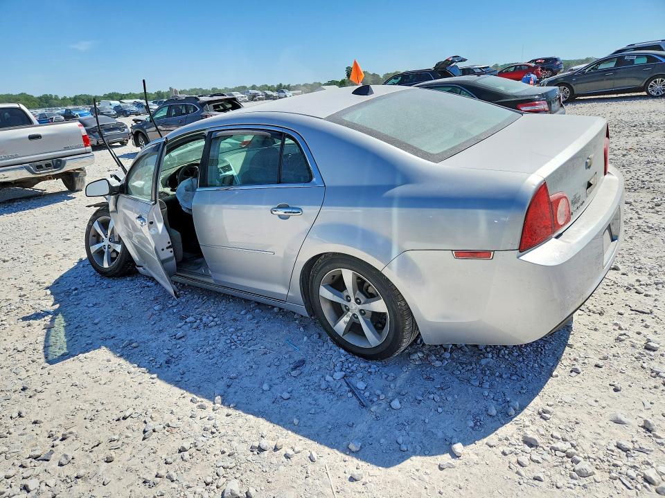 55473556 :رقم المزاد ، 1G1ZC5E02CF207164 vin ، 2012 Chevrolet Malibu مزاد بيع