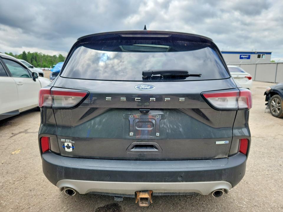 Продаж на аукціоні авто 2020 Ford Escape, vin: 1FMCU9H9XLUC46202, номер лоту: 55854006
