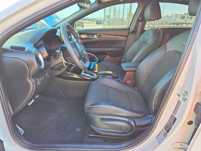 2024 Kia Forte მანქანა იყიდება აუქციონზე, vin: 3KPF54AD3RE840847, აუქციონის ნომერი: 56722746