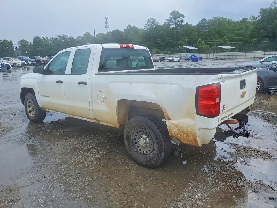 Продажа на аукционе авто 2017 Chevrolet Silverado, vin: 1GCRCNEH7HZ356530, номер лота: 57239226