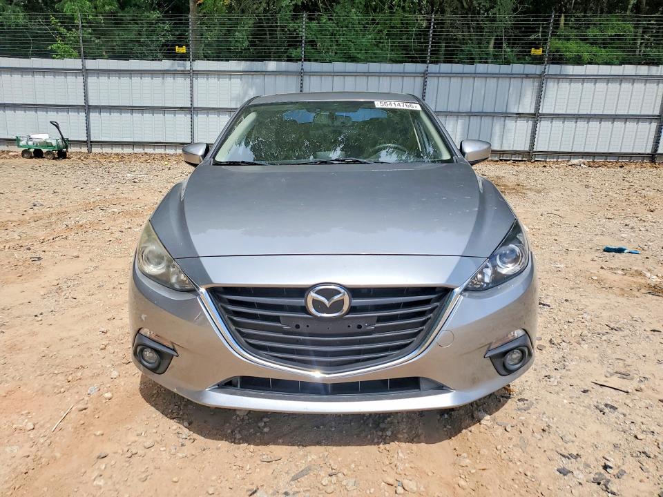 56414766 :رقم المزاد ، JM1BM1X7XG1327581 vin ، 2016 Mazda 3 مزاد بيع