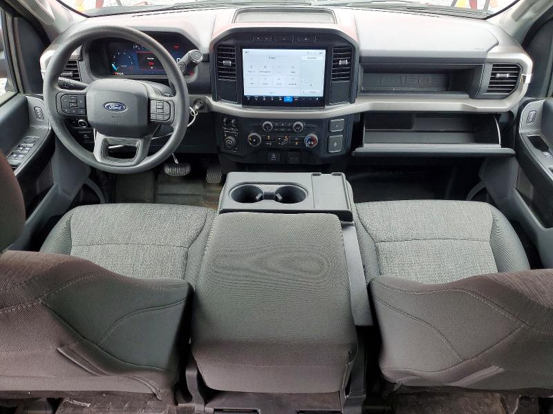 Продаж на аукціоні авто 2024 Ford F150, vin: 1FTEW1LP9RKD20681, номер лоту: 58308886