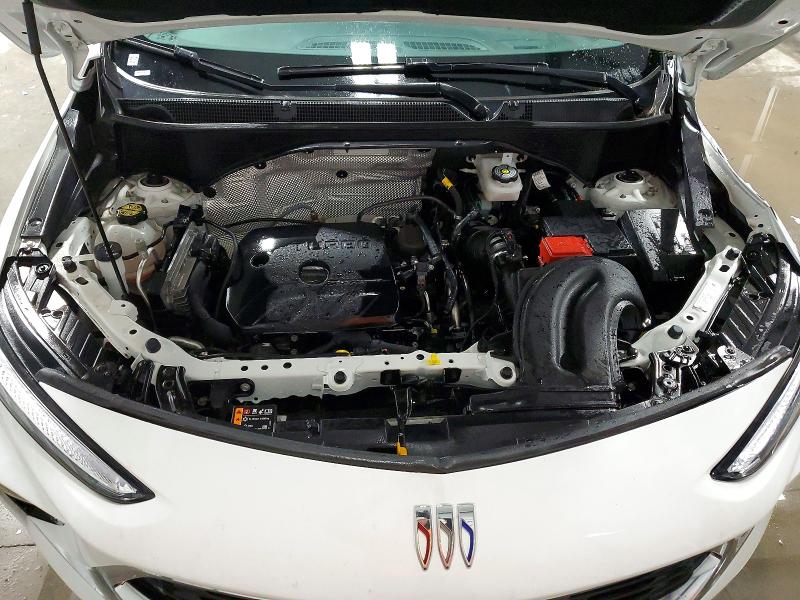 Продаж на аукціоні авто 2025 Buick Encore Gx, vin: KL4AMCSL9SB205724, номер лоту: 58440376