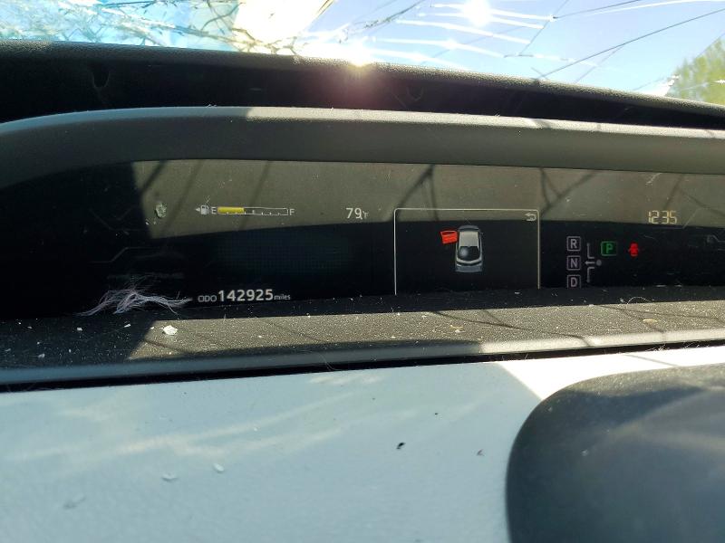 54118926 :رقم المزاد ، JTDKARFP4H3009213 vin ، 2017 Toyota Prius Prime مزاد بيع
