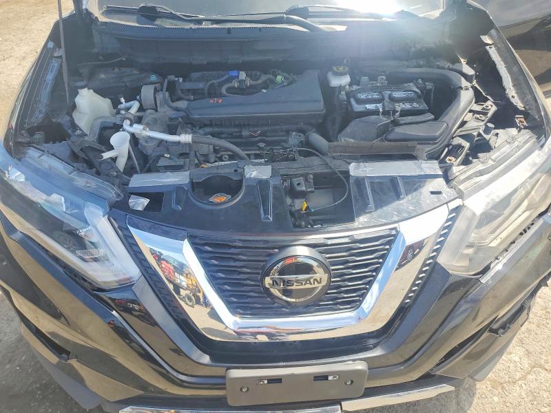2018 Nissan Rogue მანქანა იყიდება აუქციონზე, vin: JN8AT2MT9JW463995, აუქციონის ნომერი: 56349386