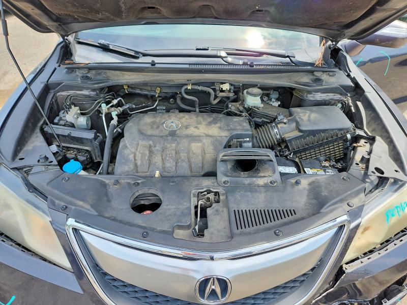 57847156 :رقم المزاد ، 5J8TB3H31DL002028 vin ، 2013 Acura Rdx مزاد بيع