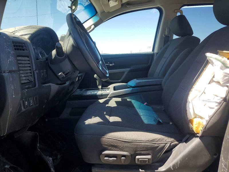 Продажа на аукционе авто 2015 Nissan Titan, vin: 1N6AA0EC4FN505925, номер лота: 56674556