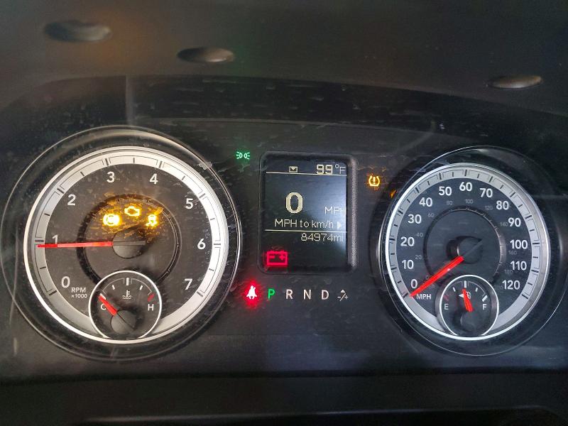 Aukcja sprzedaży 2015 Ram 1500, vin: 1C6RR6FT0FS651375, numer aukcji: 58839736