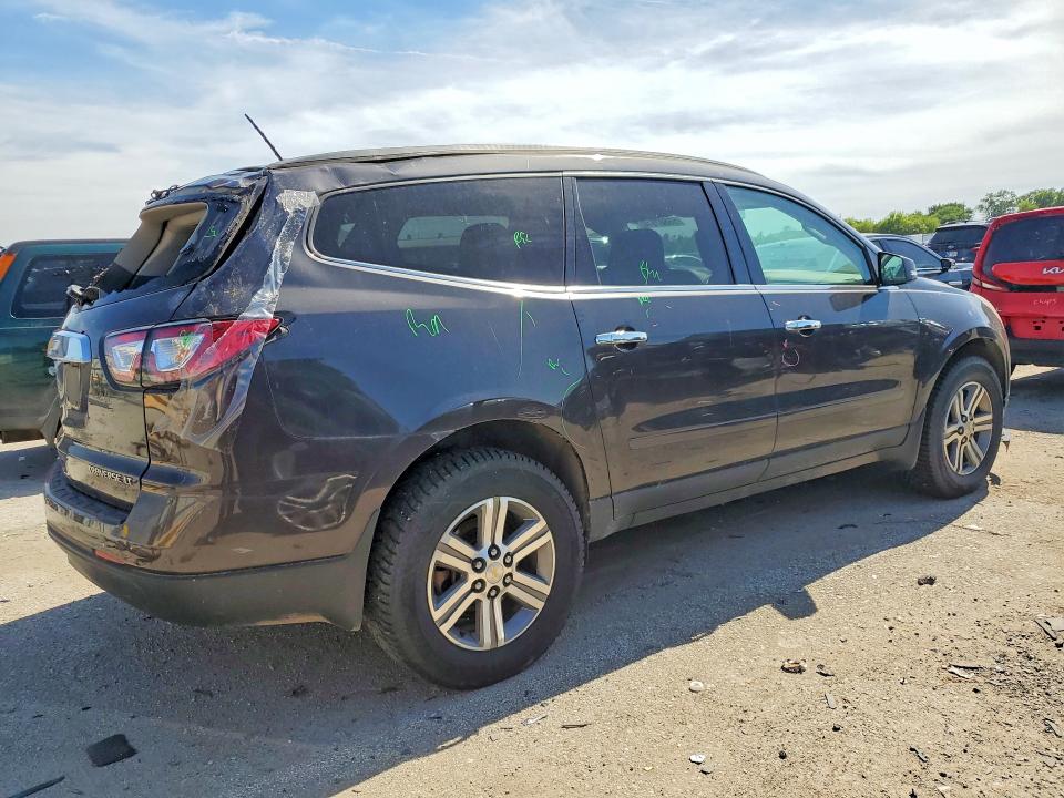 Продаж на аукціоні авто 2015 Chevrolet Traverse, vin: 1GNKVGKD2FJ300930, номер лоту: 55587516