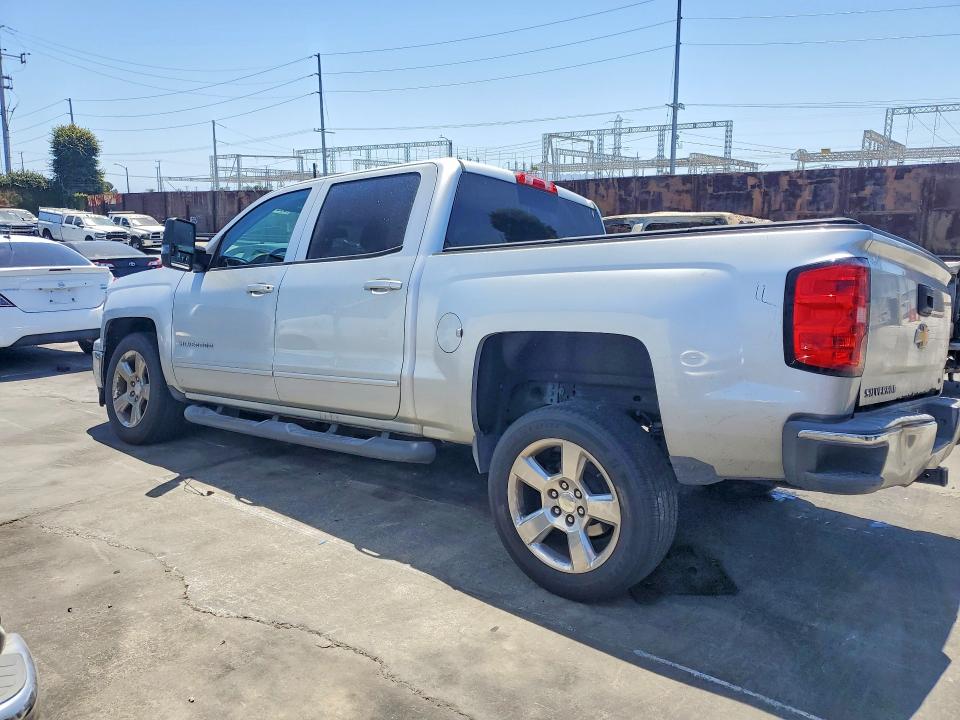 2015 Chevrolet Silverado მანქანა იყიდება აუქციონზე, vin: 3GCUCREC4FG167482, აუქციონის ნომერი: 55543986