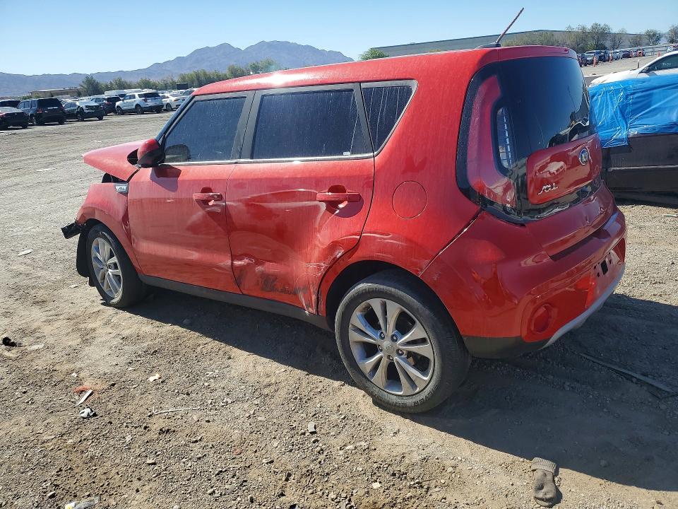 Aukcja sprzedaży 2019 Kia Soul, vin: KNDJP3A55K7645510, numer aukcji: 55118246