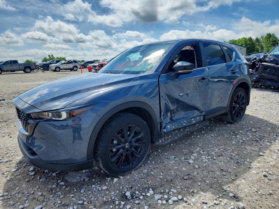 56853356 :رقم المزاد ، JM3KFBCL6R0430984 vin ، 2024 Mazda Cx-5 مزاد بيع