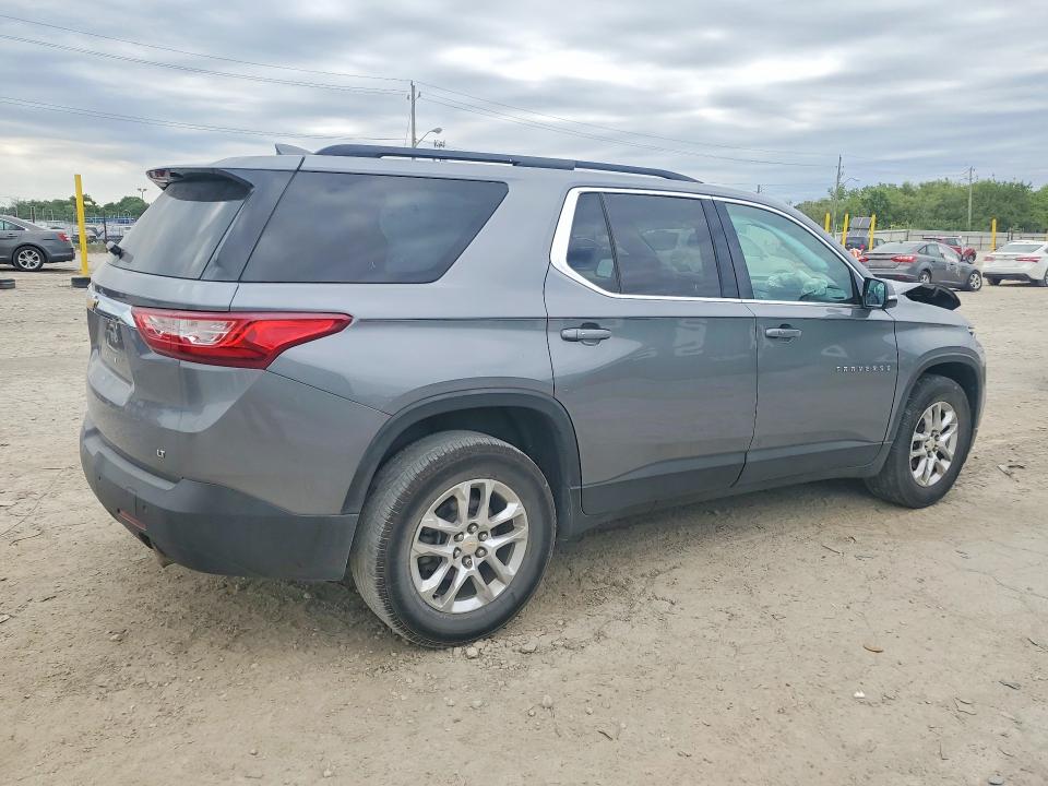 2019 Chevrolet Traverse მანქანა იყიდება აუქციონზე, vin: 1GNEVHKW8KJ225519, აუქციონის ნომერი: 55548306