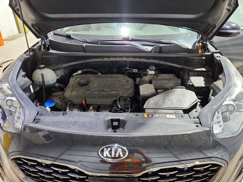 55993906 :رقم المزاد ، KNDP6CAC8L7762205 vin ، 2020 Kia Sportage مزاد بيع