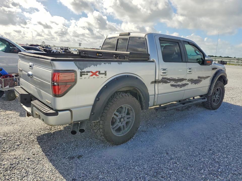 Продаж на аукціоні авто 2011 Ford F150, vin: 1FTFW1EF9BKD43148, номер лоту: 57025226