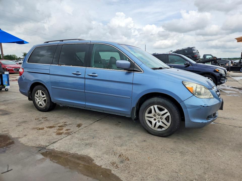 Aukcja sprzedaży 2007 Honda Odyssey, vin: 5FNRL387X7B045041, numer aukcji: 56399416