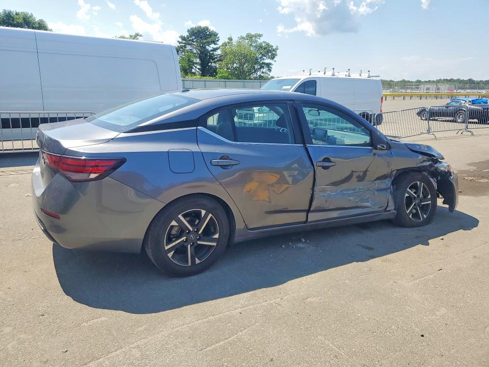 Aukcja sprzedaży 2025 Nissan Sentra, vin: 3N1AB8CV4SY380654, numer aukcji: 59532736
