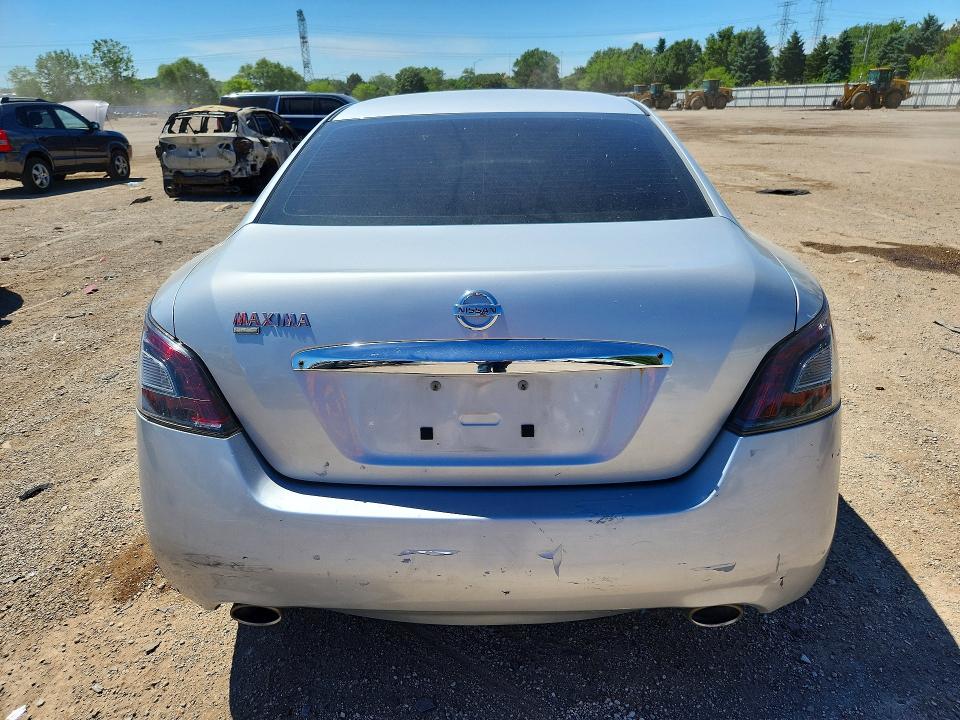 Aukcja sprzedaży 2014 Nissan Maxima, vin: 1N4AA5APXEC906453, numer aukcji: 57699096