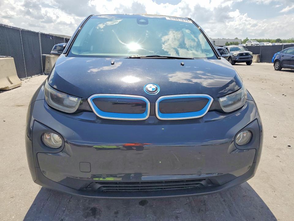 2015 Bmw I3 მანქანა იყიდება აუქციონზე, vin: WBY1Z4C59FV500841, აუქციონის ნომერი: 57861876