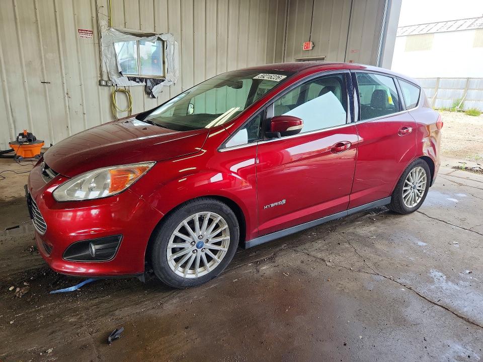 Продажа на аукционе авто 2013 Ford C-max, vin: 1FADP5BU9DL552715, номер лота: 59216226