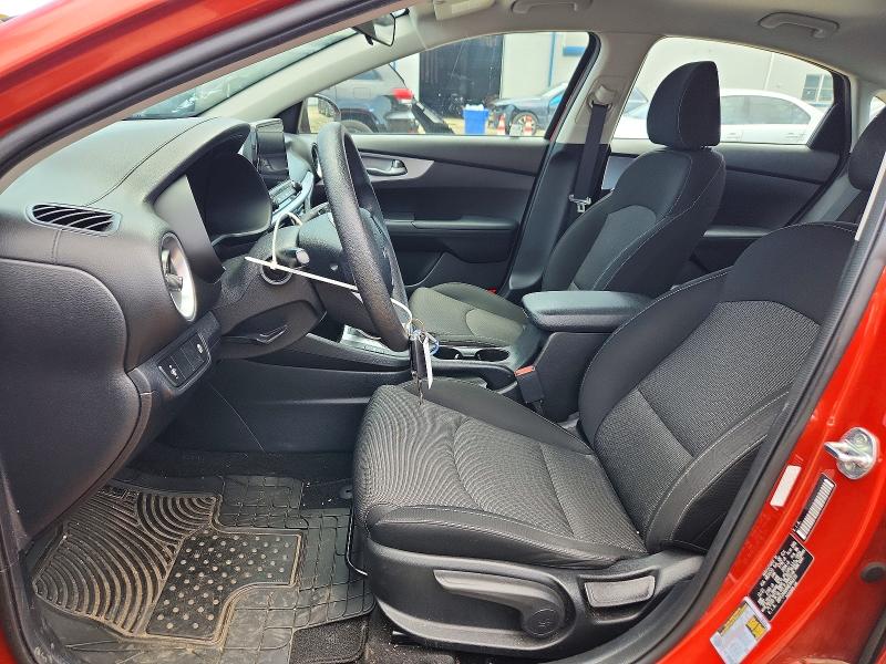 Продажа на аукционе авто 2022 Kia Forte, vin: 3KPF24AD0NE442210, номер лота: 57012186