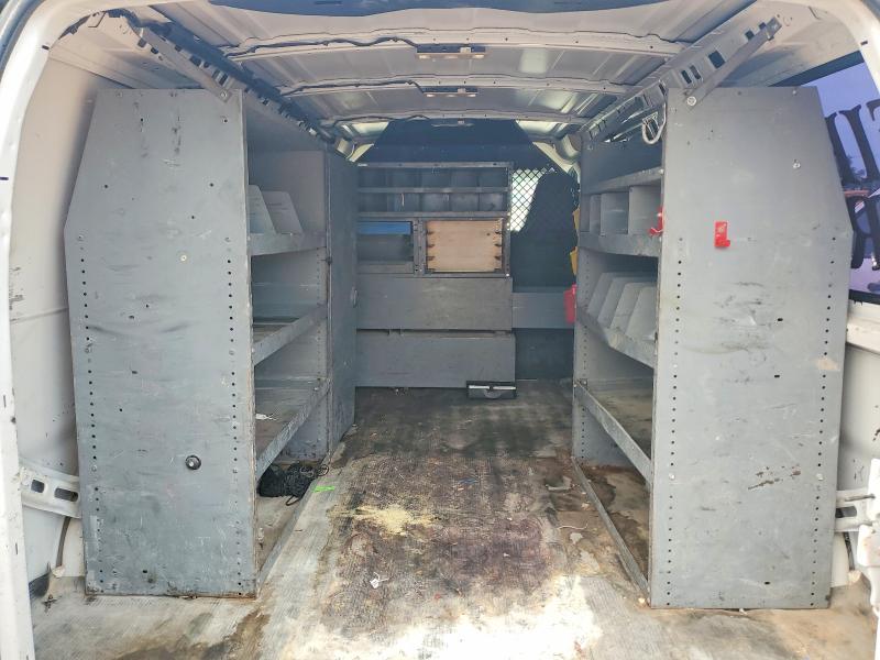 Aukcja sprzedaży 2019 Chevrolet Express G2500, vin: 1GCWGAFG8K1370786, numer aukcji: 59351186