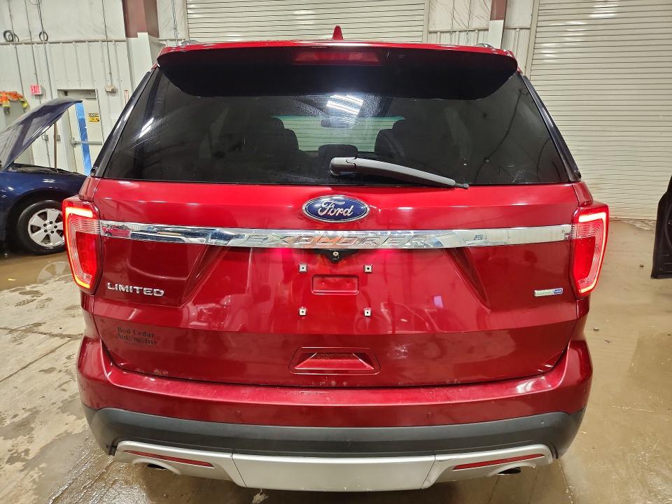 Продажа на аукционе авто 2016 Ford Explorer, vin: 1FM5K8F89GGA02211, номер лота: 56849036