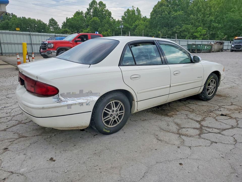 Продаж на аукціоні авто 2002 Buick Regal, vin: 2G4WB55KX21141124, номер лоту: 58223766