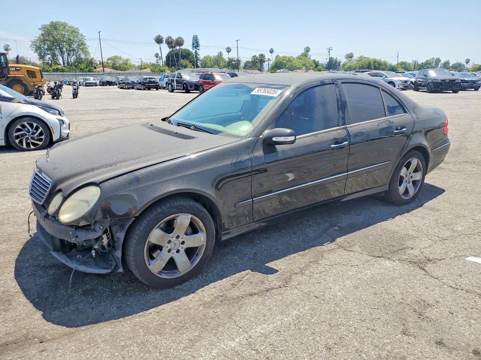 Auction sale of the 2004 Mercedes-benz E, vin: WDBUF70J04A461313, lot number: 58765026