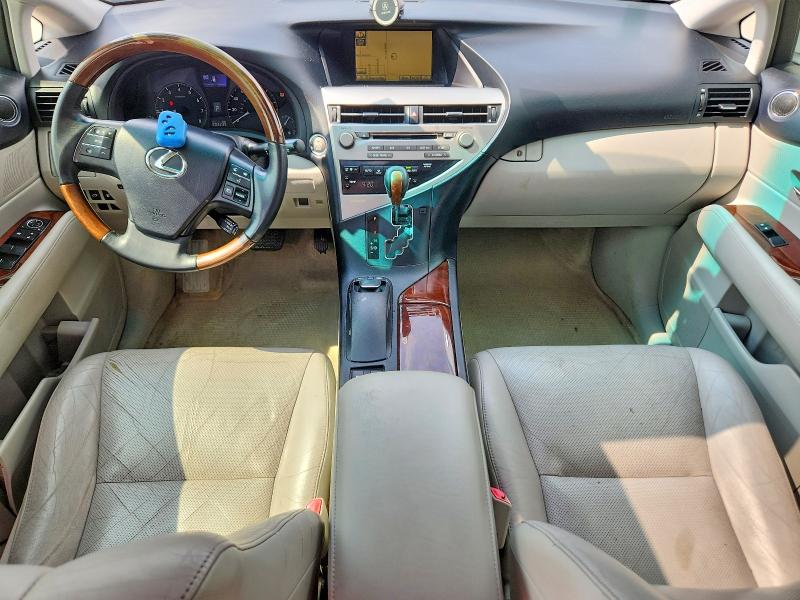 Aukcja sprzedaży 2010 Lexus Rx, vin: JTJZK1BA6A2406042, numer aukcji: 58308526