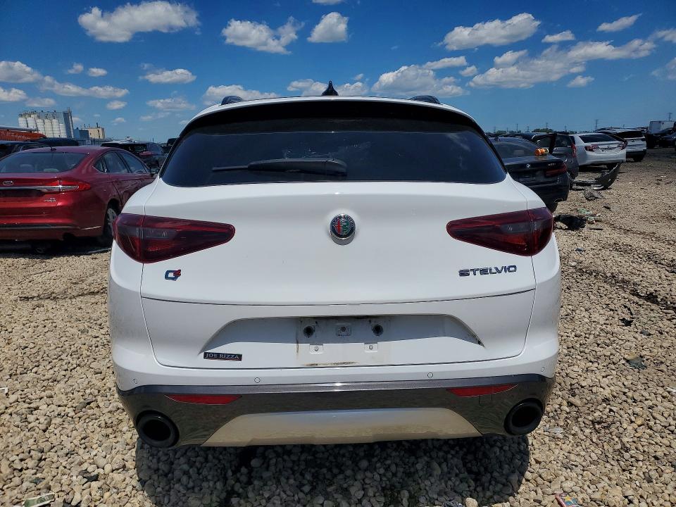 Продаж на аукціоні авто 2022 Alfa Romeo Stelvio, vin: ZASPAKBN6N7D27556, номер лоту: 58003056