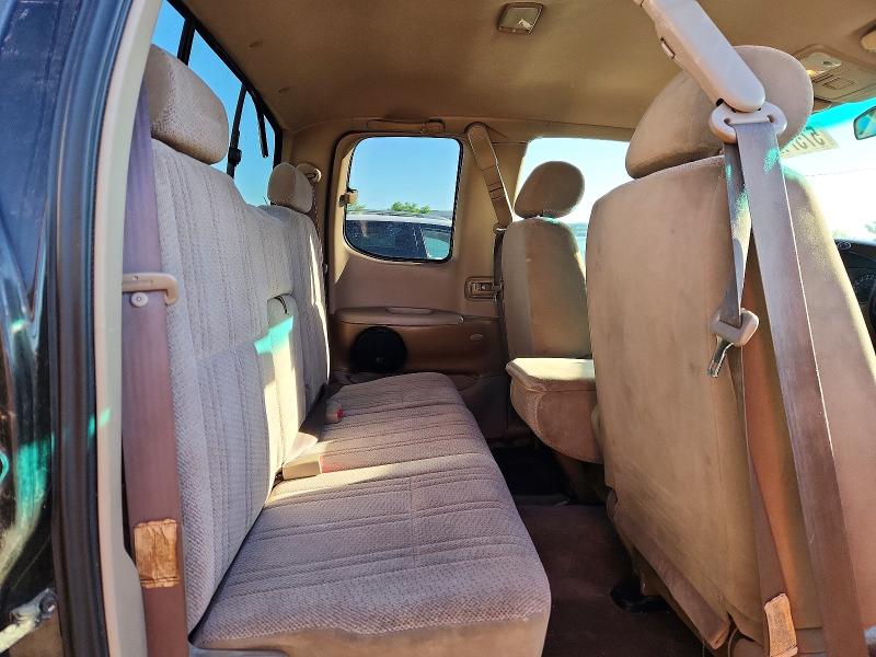Продаж на аукціоні авто 2000 Toyota Tundra, vin: 5TBBT4417YS041107, номер лоту: 57571236