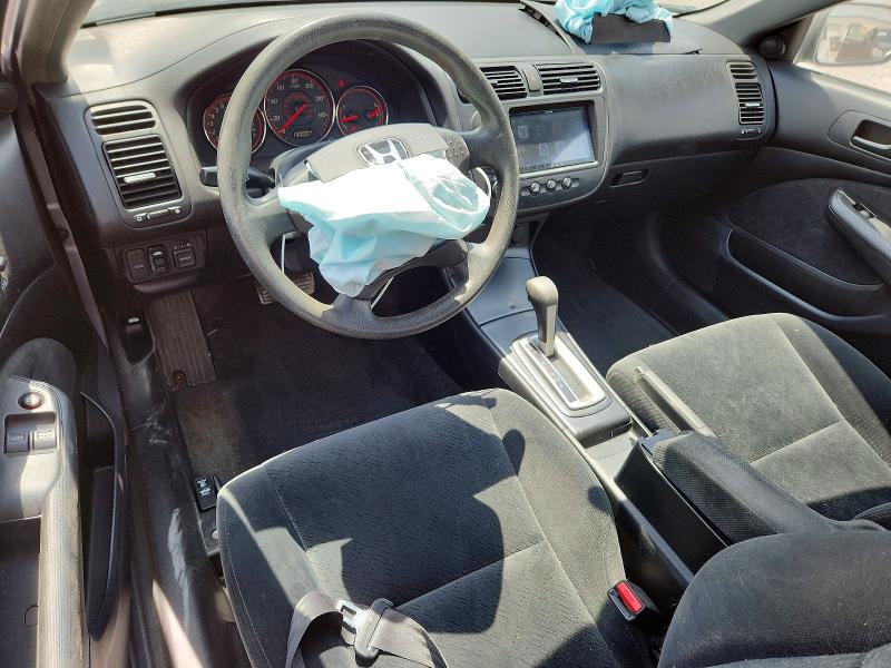 2003 Honda Civic მანქანა იყიდება აუქციონზე, vin: 1HGEM22933L037811, აუქციონის ნომერი: 55825816