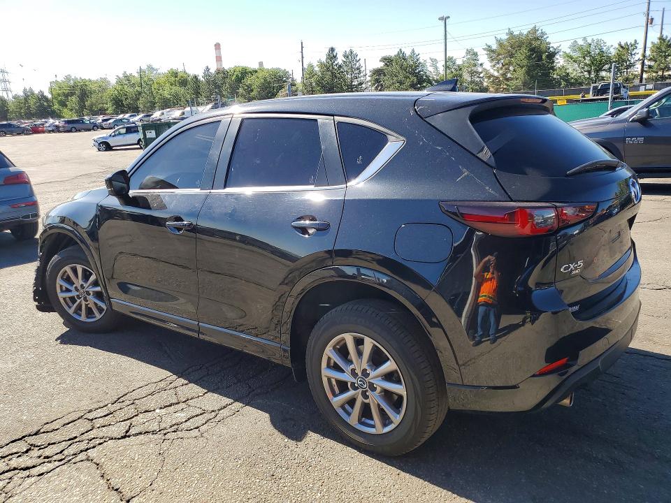Продаж на аукціоні авто 2024 Mazda Cx-5, vin: JM3KFBBL6R0463047, номер лоту: 57261826