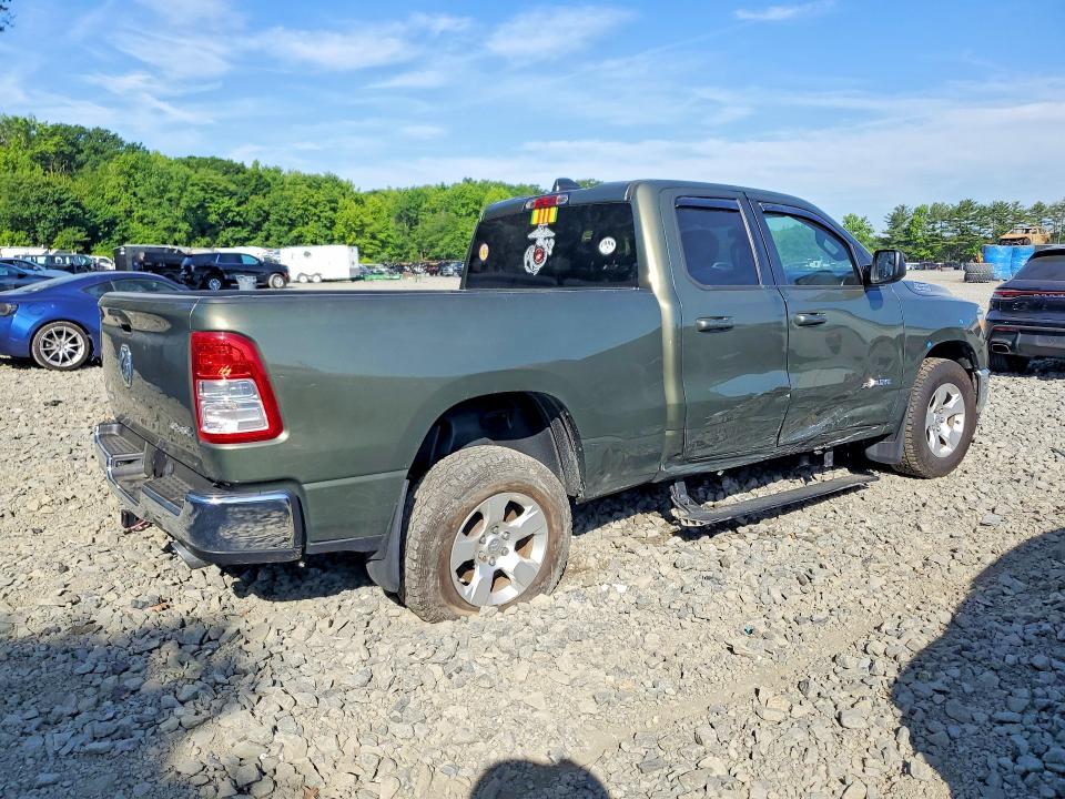 Продажа на аукционе авто 2021 Ram 1500, vin: 1C6SRFBT8MN787255, номер лота: 56286566