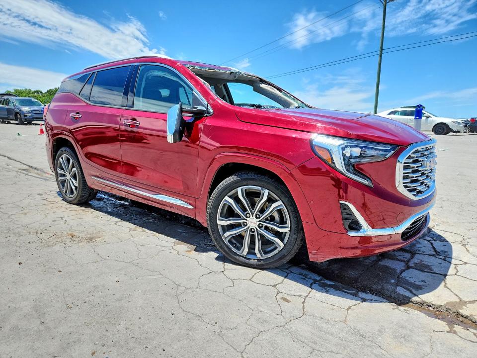 Aukcja sprzedaży 2019 Gmc Terrain, vin: 3GKALSEX0KL256887, numer aukcji: 57551286