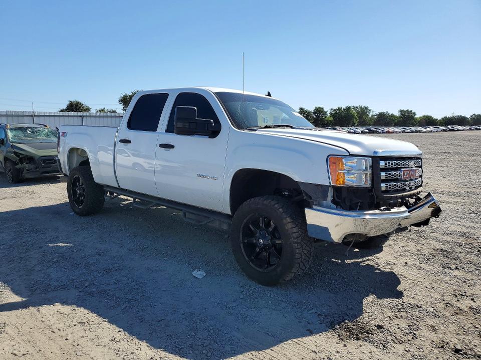 2012 Gmc Sierra მანქანა იყიდება აუქციონზე, vin: 1GT120C84CF120384, აუქციონის ნომერი: 57263006