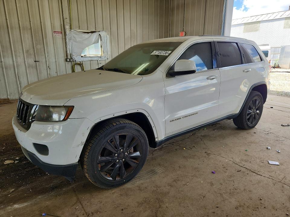 Auction sale of the 2013 Jeep Grand Cherokee, vin: 1C4RJEAT6DC596925, lot number: 57183736