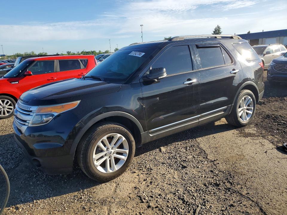 2012 Ford Explorer მანქანა იყიდება აუქციონზე, vin: 1FMHK7D80CGA20052, აუქციონის ნომერი: 57242796
