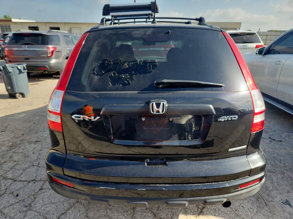 59130846 :رقم المزاد ، 5J6RE4H41BL098975 vin ، 2011 Honda Cr-v مزاد بيع