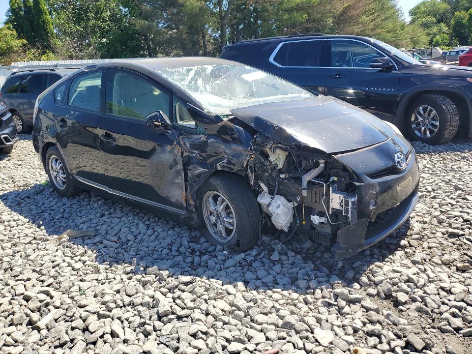 2011 Toyota Prius მანქანა იყიდება აუქციონზე, vin: JTDKN3DU9B5333294, აუქციონის ნომერი: 57482386