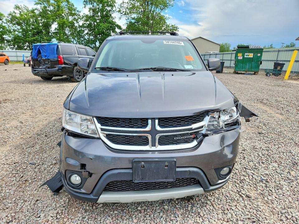 Продажа на аукционе авто 2014 Dodge Journey, vin: 3C4PDCBG3ET284359, номер лота: 58144746