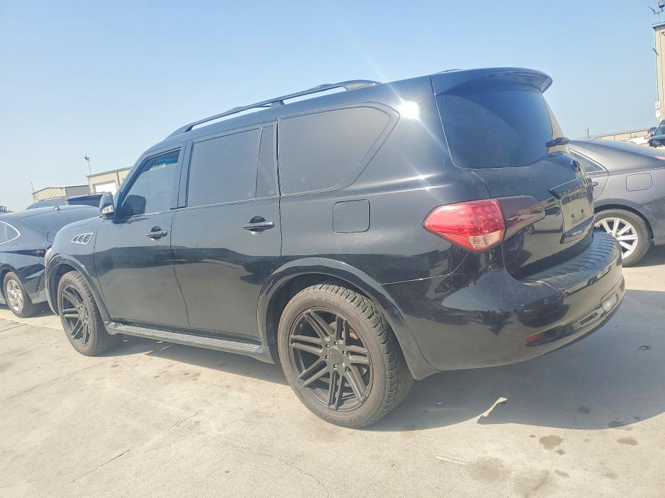 Продажа на аукционе авто 2015 Infiniti Qx80, vin: JN8AZ2NEXF9080622, номер лота: 59002676