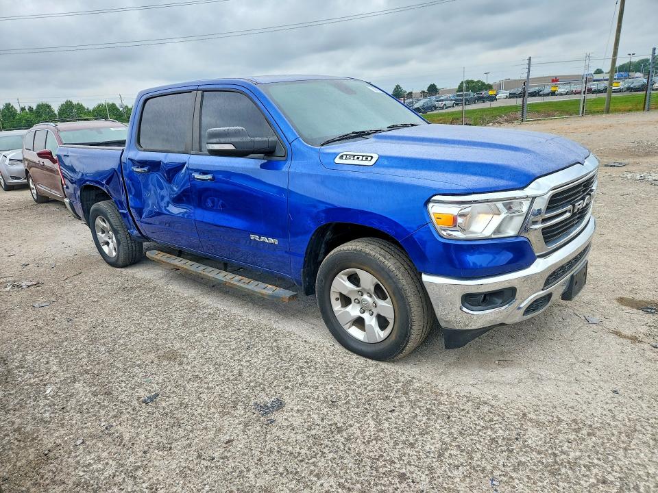 Aukcja sprzedaży 2019 Ram 1500, vin: 1C6RRFFG4KN816436, numer aukcji: 56761956