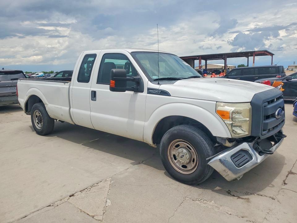 2014 Ford F250 მანქანა იყიდება აუქციონზე, vin: 1FT7X2A67EEA60327, აუქციონის ნომერი: 56456066