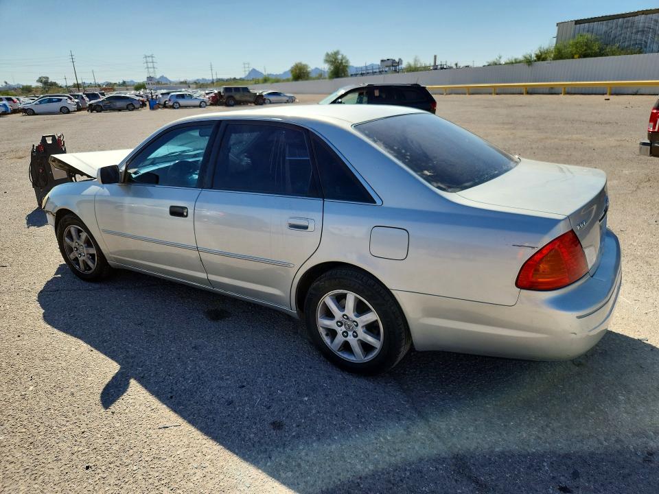 Aukcja sprzedaży 2000 Toyota Avalon, vin: 4T1BF28B3YU092911, numer aukcji: 57062616